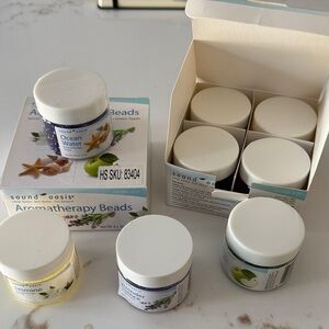 Sound Oasis Aromatherapy Beads Set